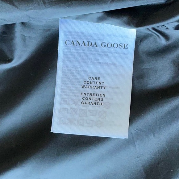 Canada Goose Rosedale jacket - Picture 4 of 5